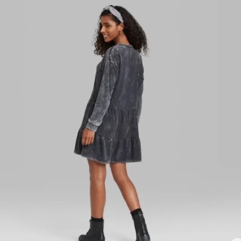 Wild Fable (Target) sweater dress